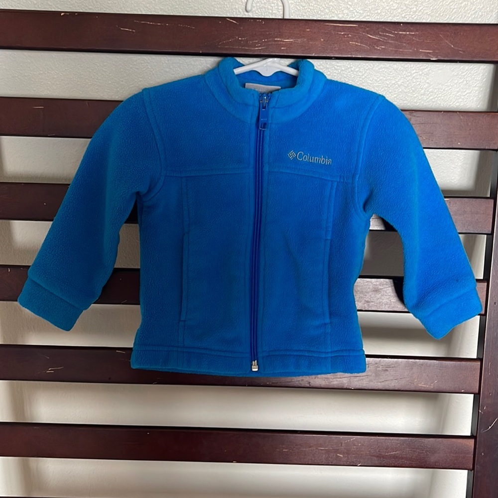Kids 2T Columbia Fleece